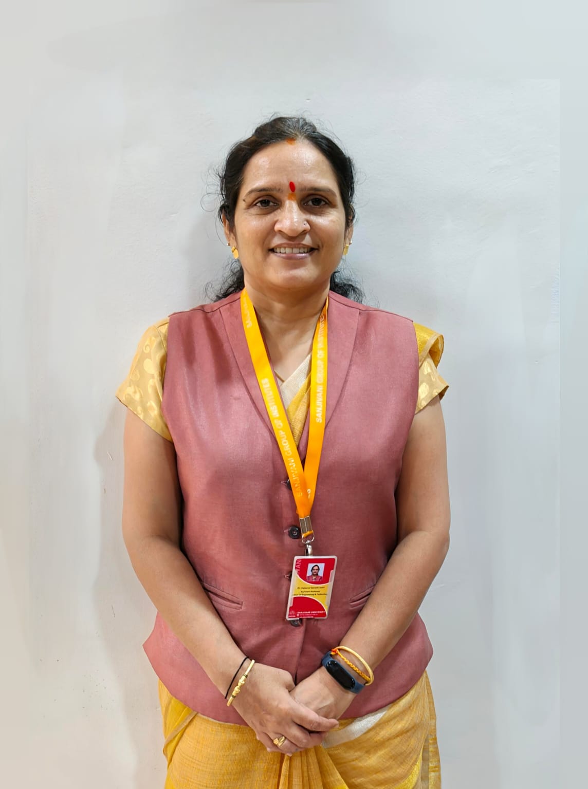 Dr. Kalpana G. Joshi